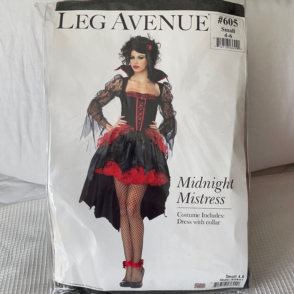 Halloween Costume 🎃🎃Midnight mistress🦹‍♀️